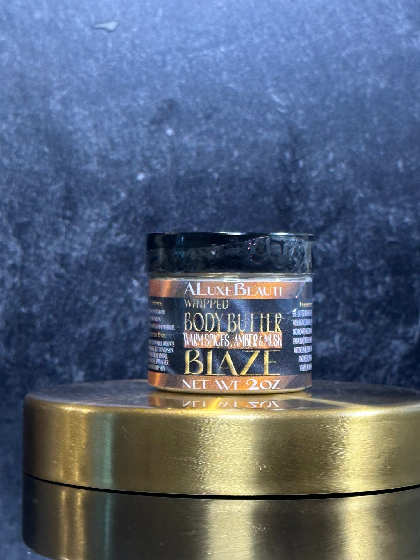 2oz de beurre corporel en gros