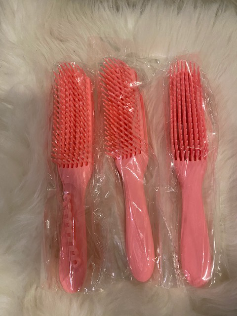 Brosse démêlante