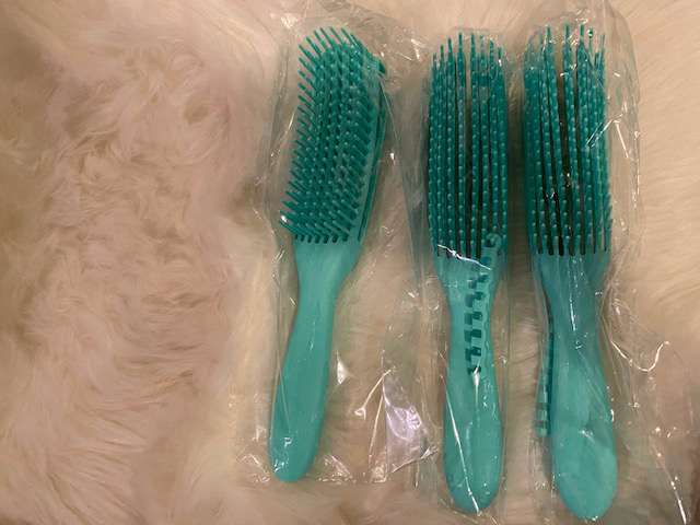 Brosse démêlante