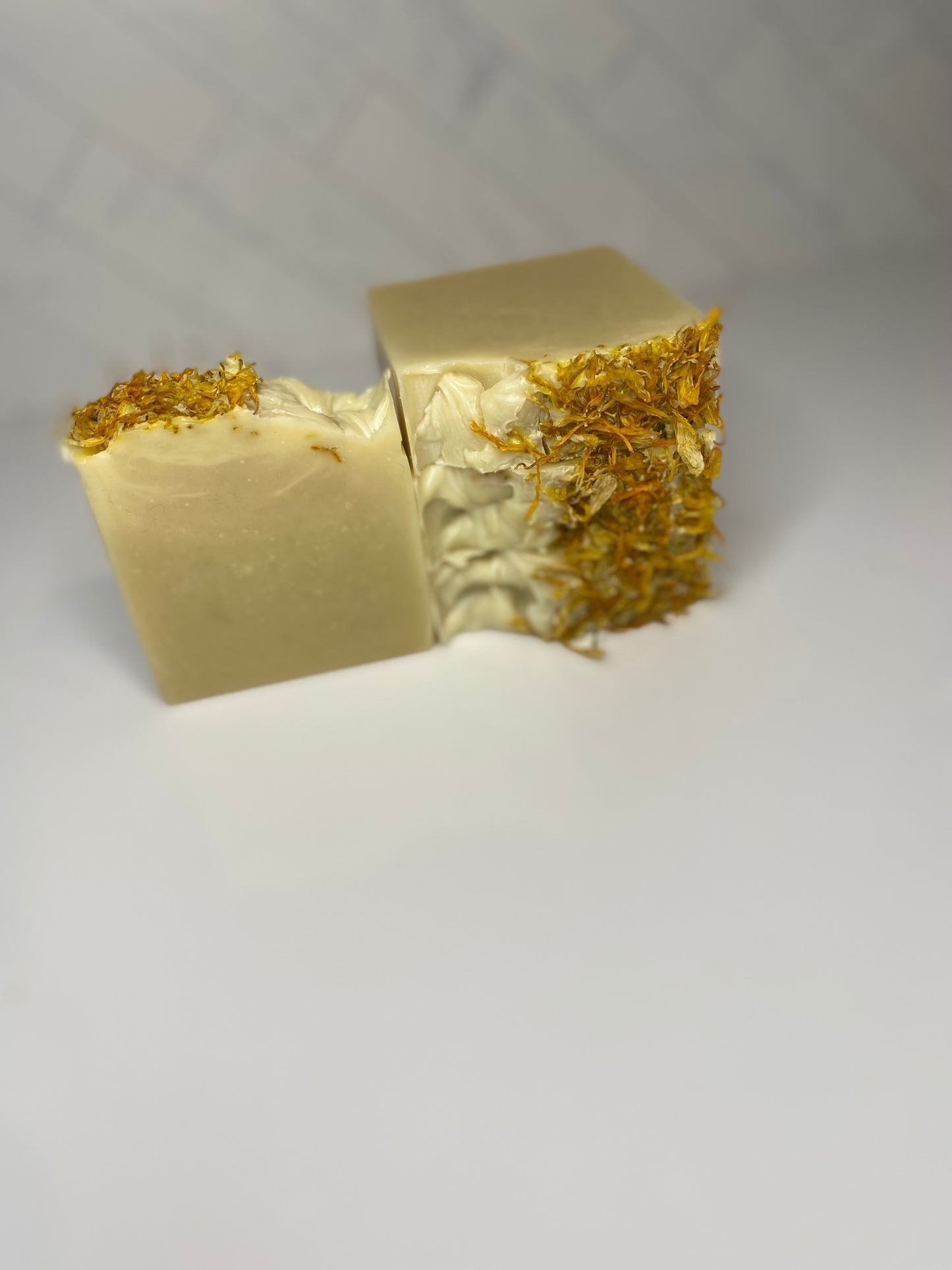 Barre pour le corps sensible (savon)