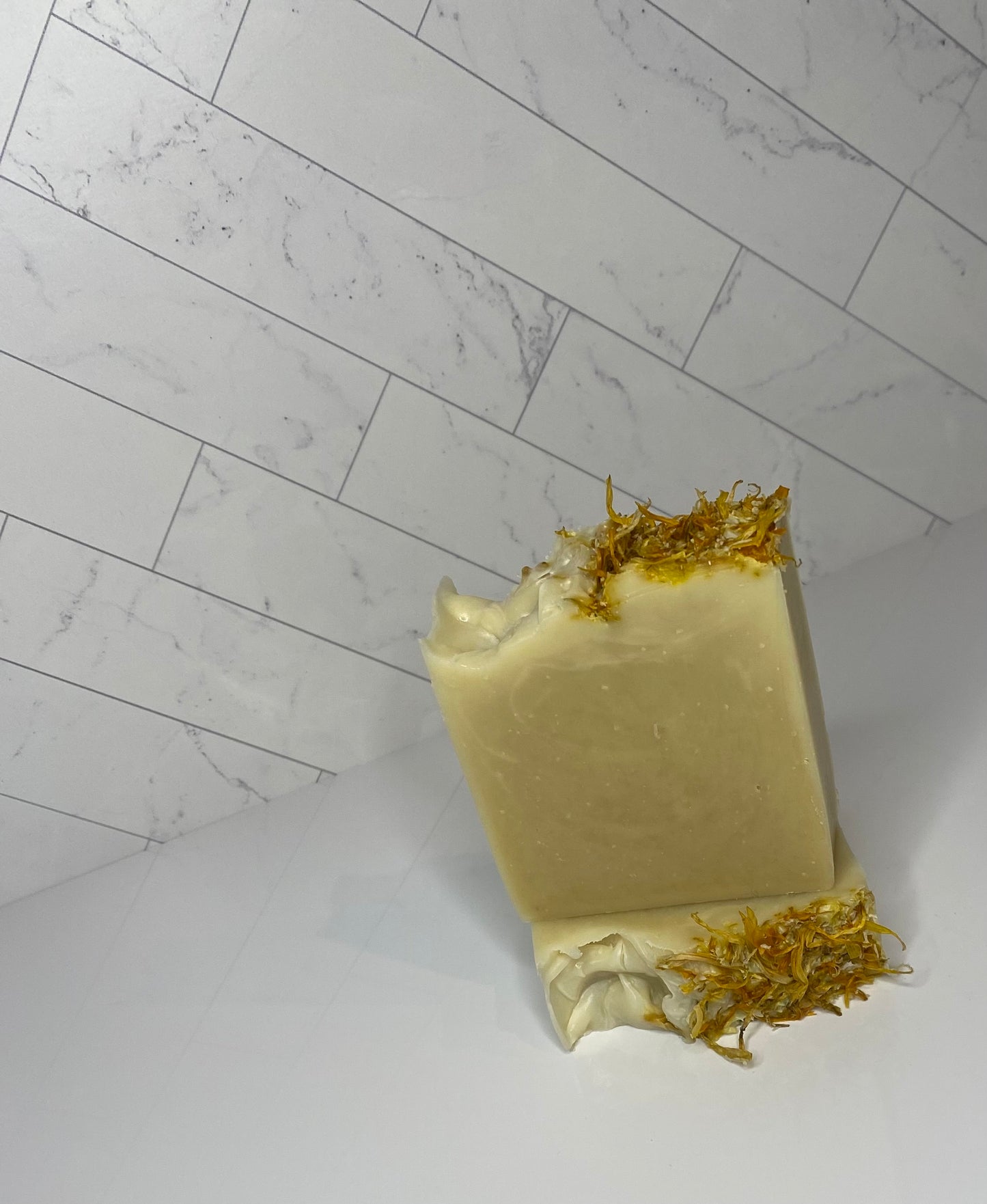 Barre pour le corps sensible (savon)