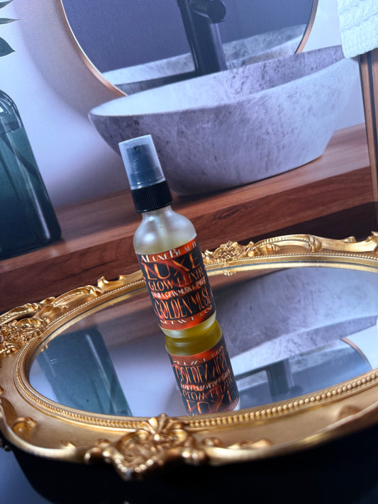 Golden Muse Luxe Glow Elixir