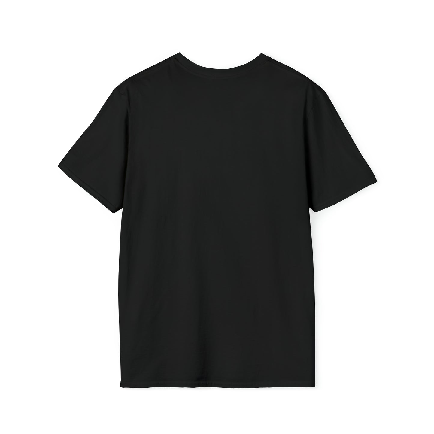 Link in Bio Unisex Softstyle T-Shirt Printify