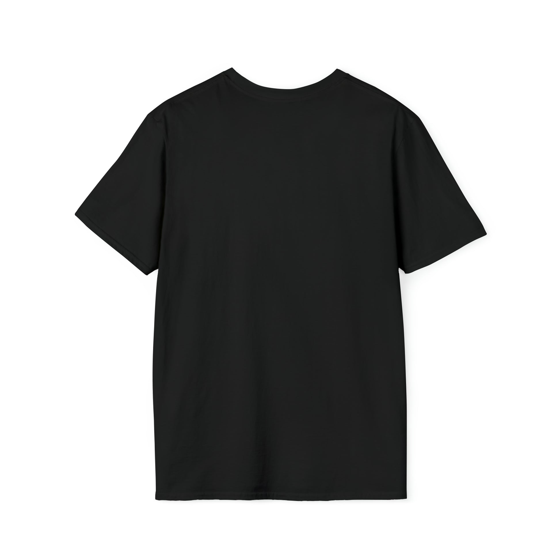 Link in Bio Unisex Softstyle T-Shirt Printify