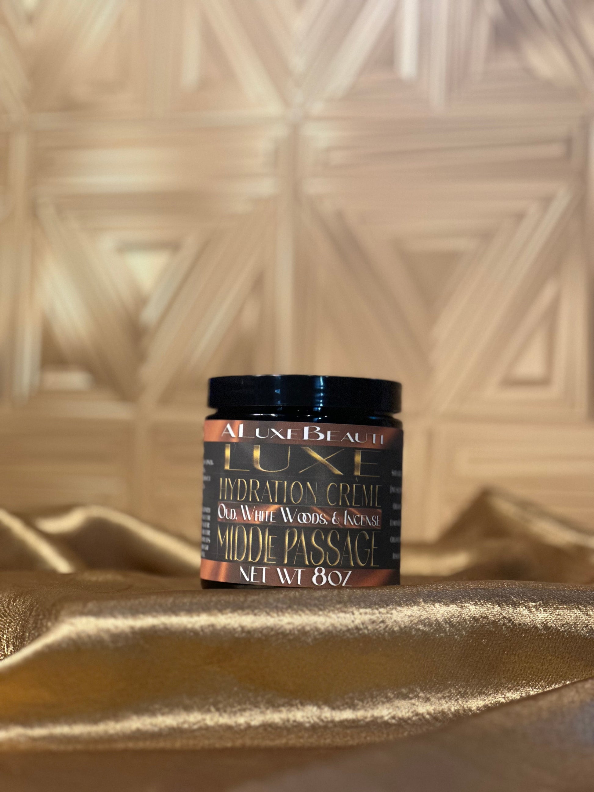 Middle Passage  Luxe Hydration Crème ALuxeBeauti