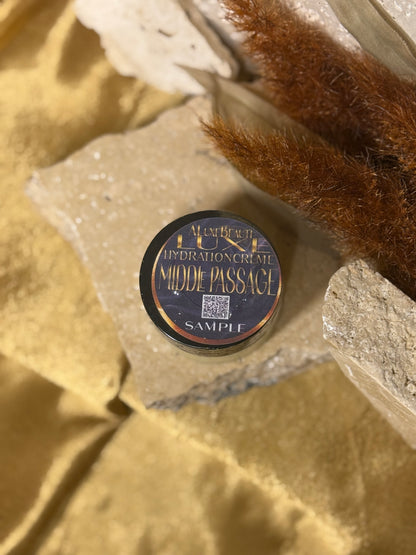 Exemple de bouton de luxe