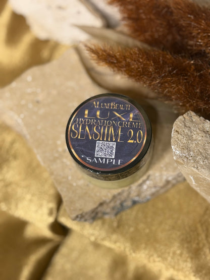 Exemple de bouton de luxe