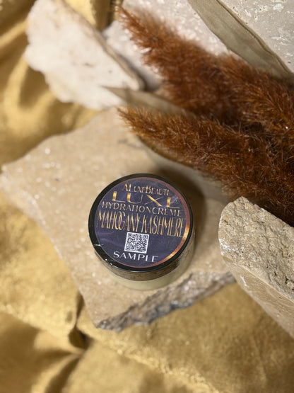 Exemple de bouton de luxe