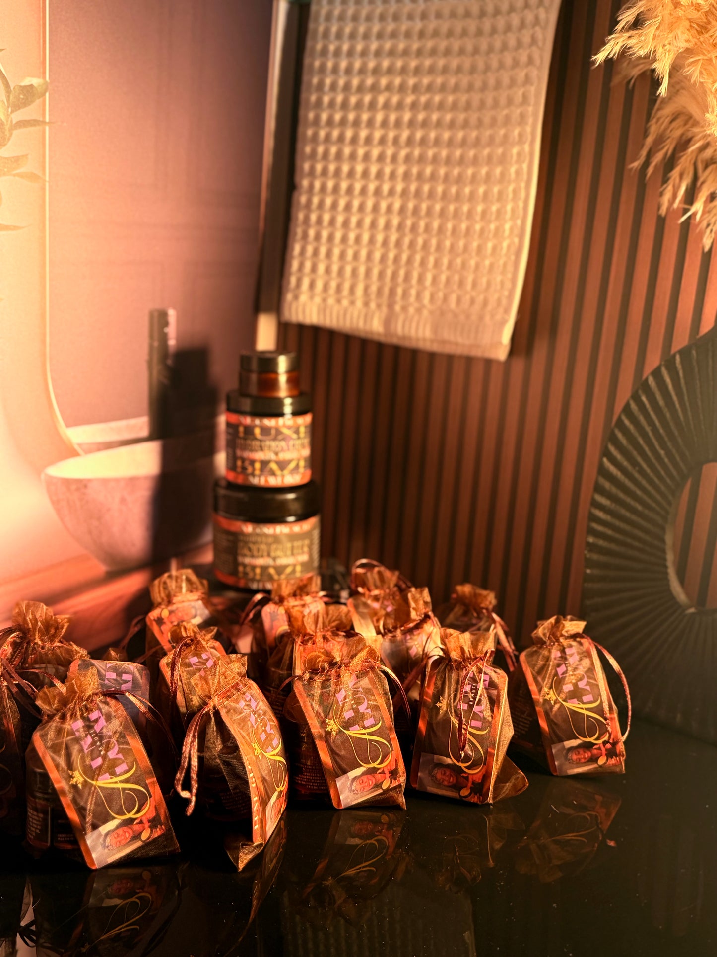 PARTY FAVORS: 2oz Luxe Hydration Crème