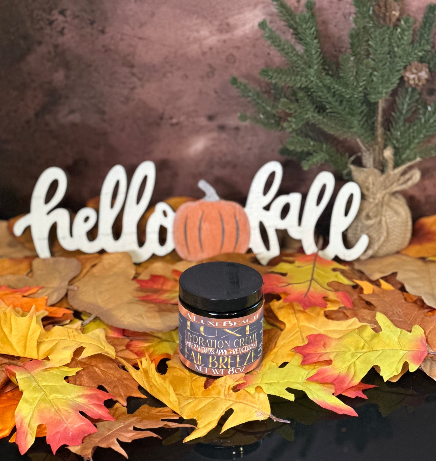 Bouton de luxe Fall Breeze