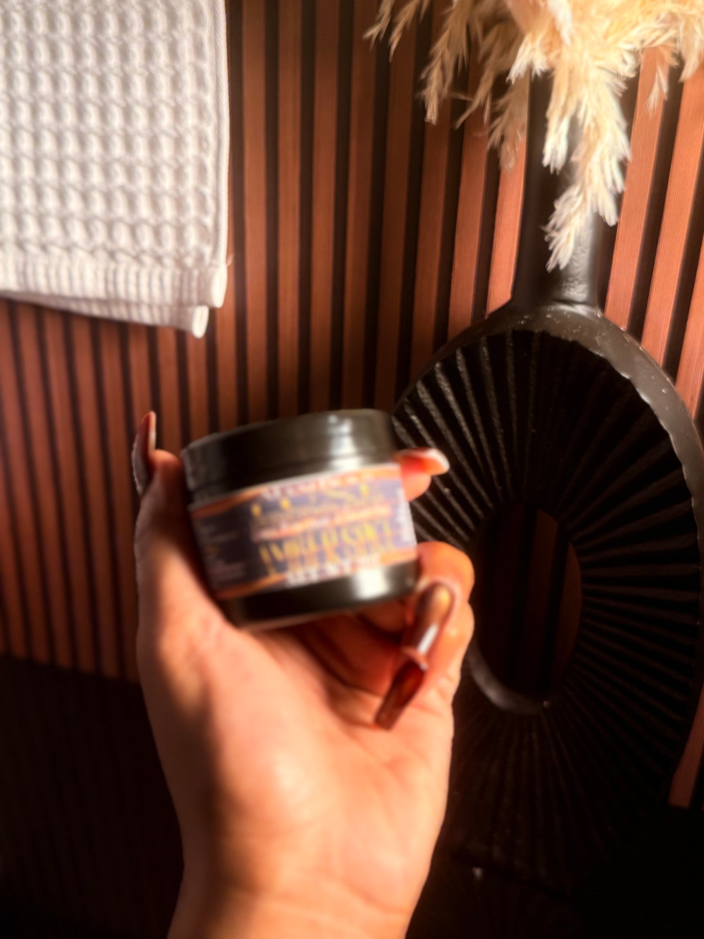 PARTY FAVORS: 2oz Luxe Hydration Crème