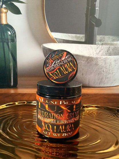 The Glow Everywhere Set - 2oz+ 8oz ALuxeBeauti