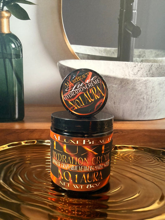 The Glow Everywhere Set - 2oz+ 8oz ALuxeBeauti