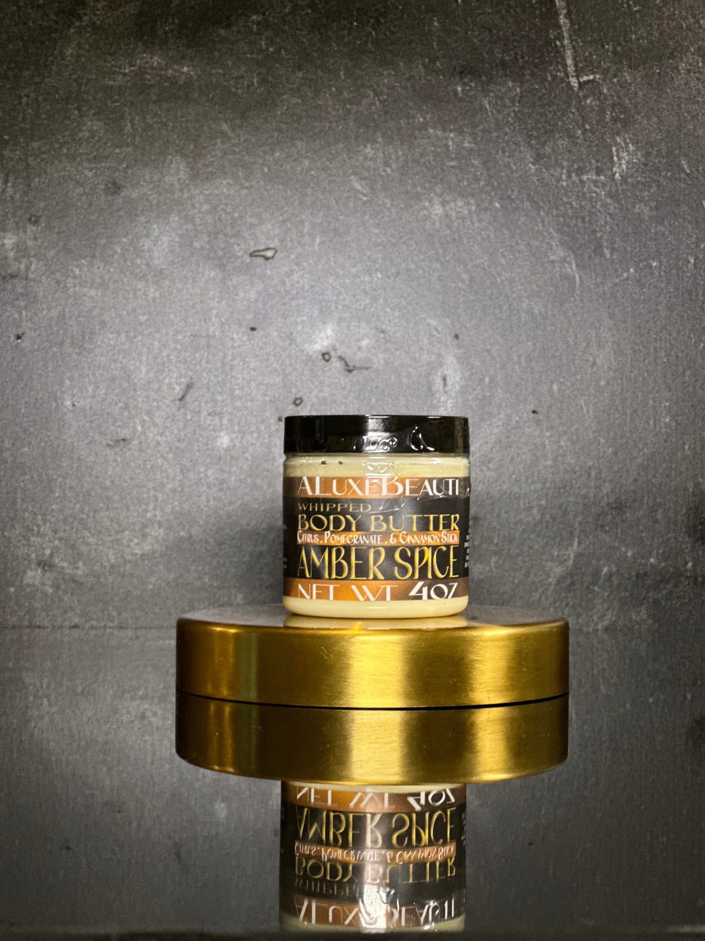 4oz Wholesale Body Butter