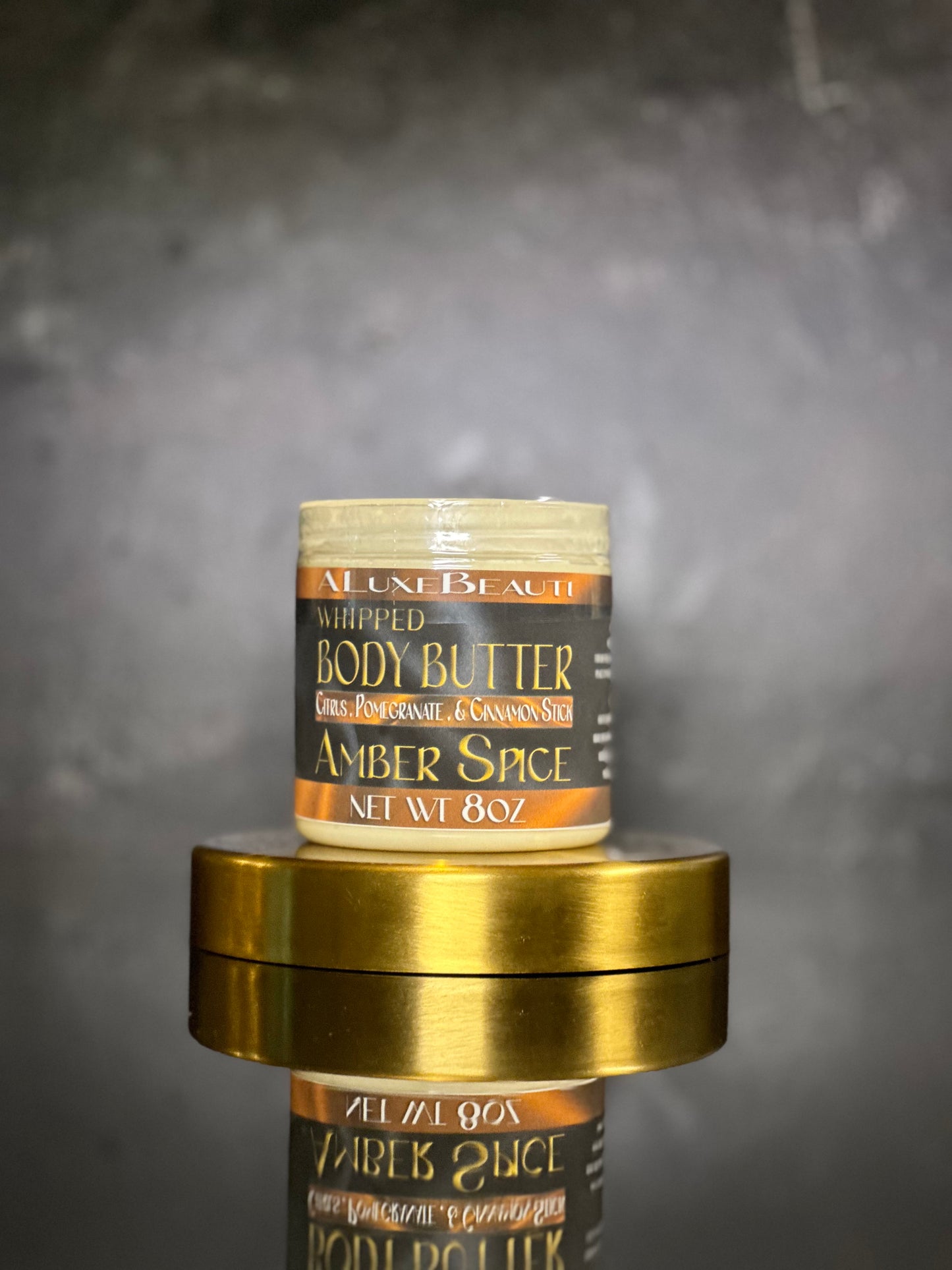 8oz Wholesale Body Butter