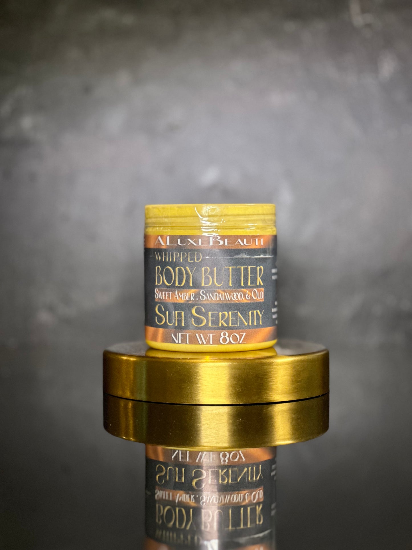 8oz Wholesale Body Butter