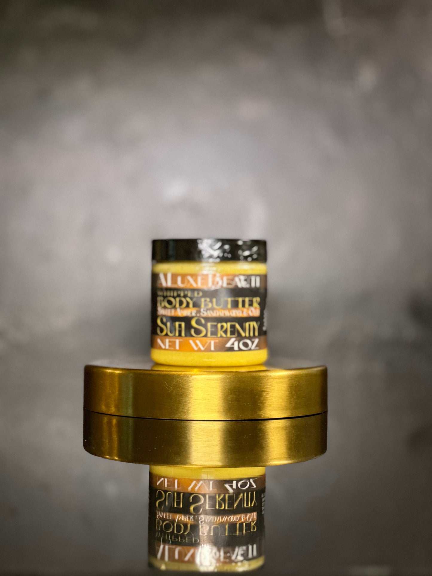 4oz Wholesale Body Butter