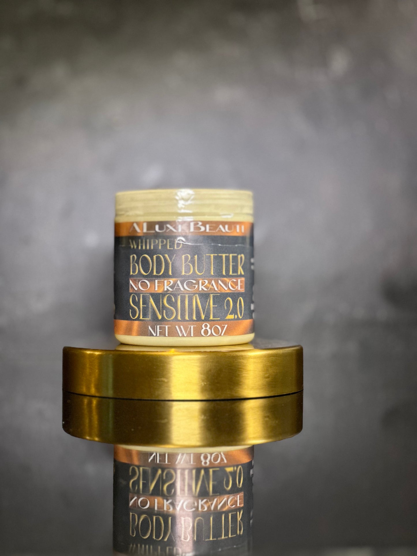8oz Wholesale Body Butter