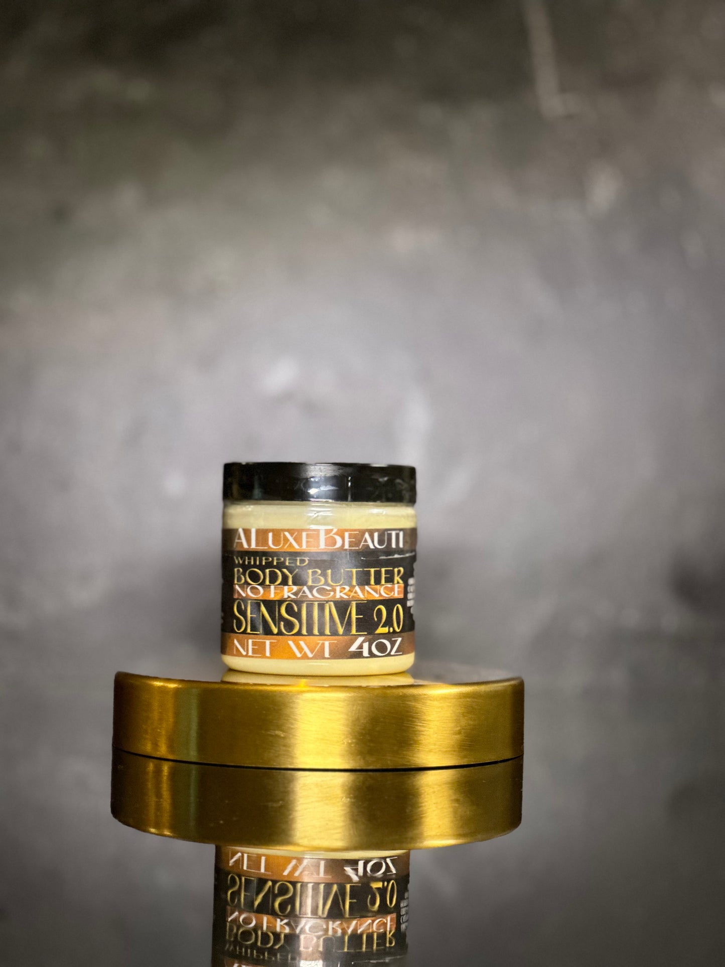 4oz Wholesale Body Butter