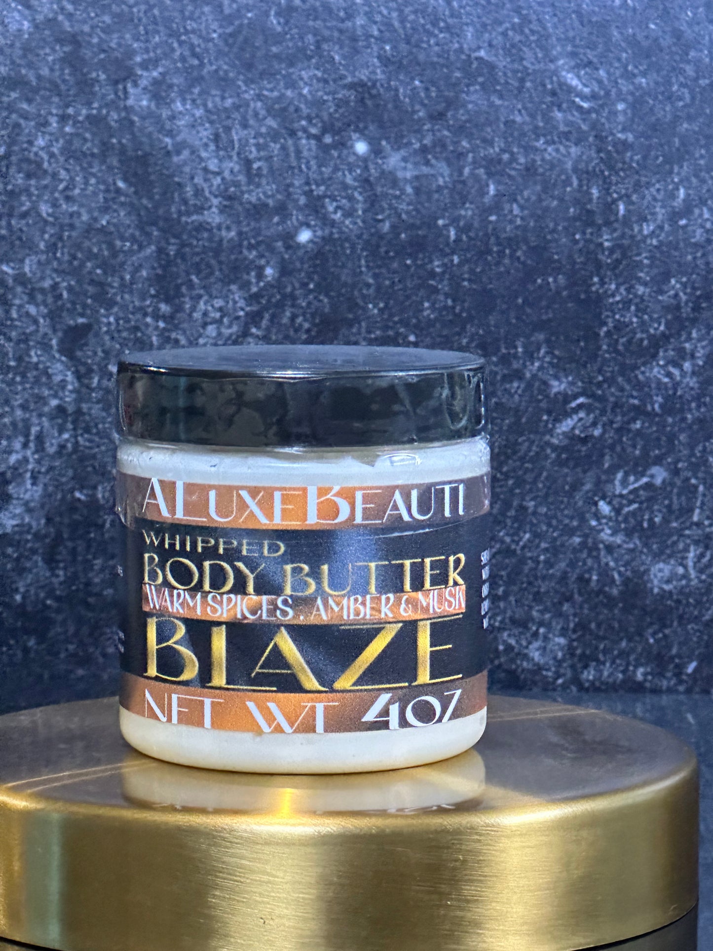 4oz Wholesale Body Butter