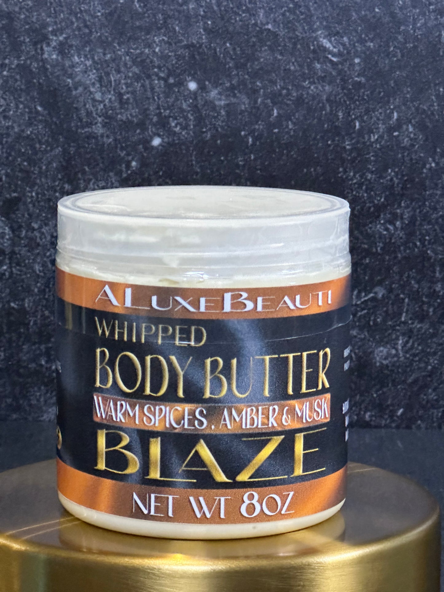 8oz Wholesale Body Butter