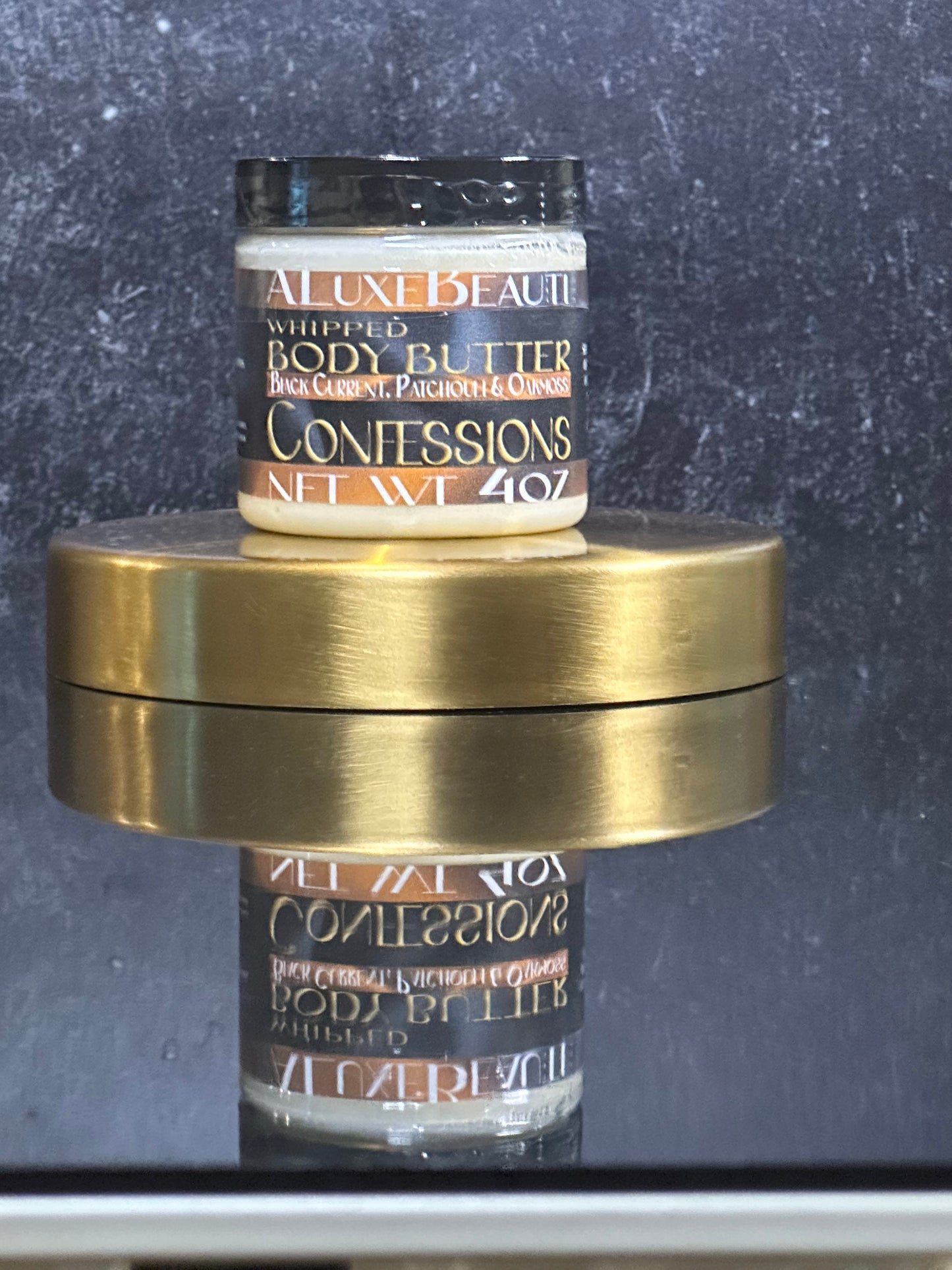 4oz Wholesale Body Butter