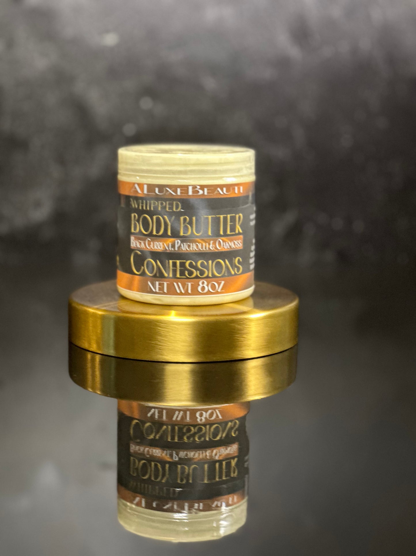 8oz Wholesale Body Butter