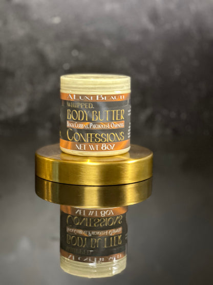 8oz Wholesale Body Butter