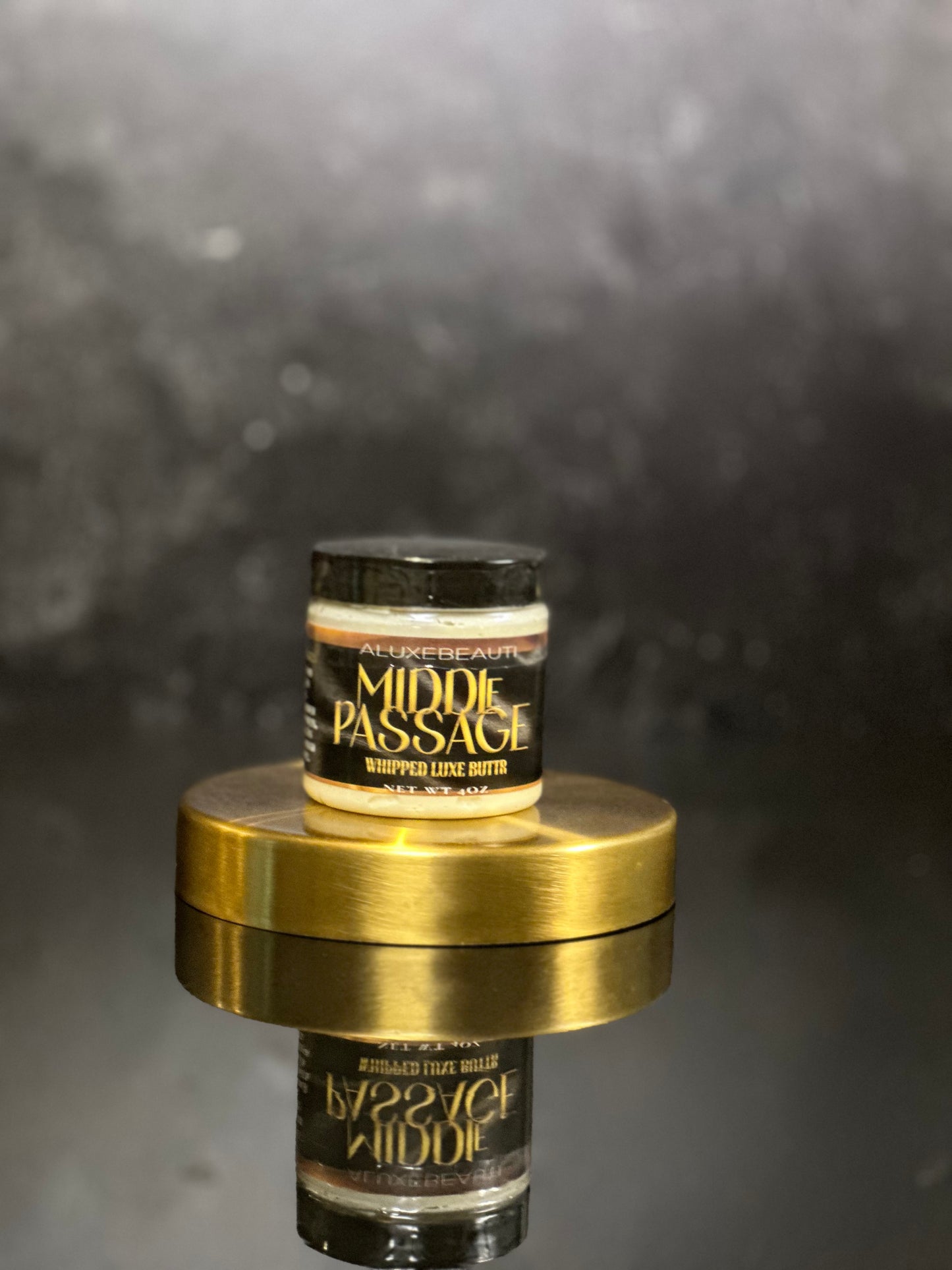 4oz Wholesale Body Butter
