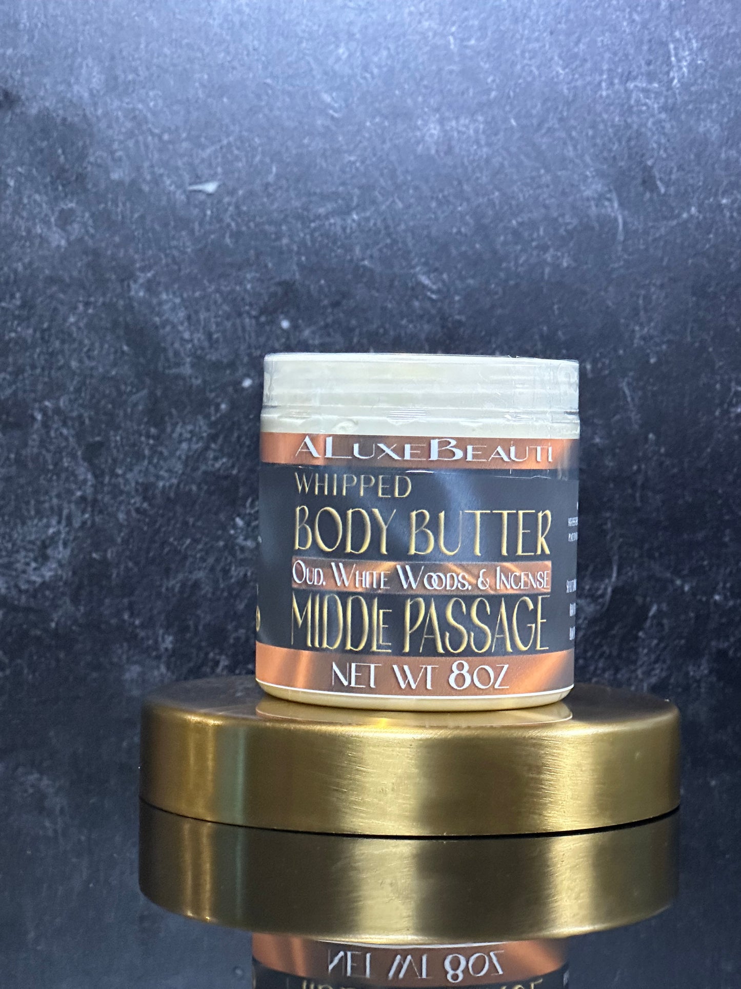 8oz Wholesale Body Butter