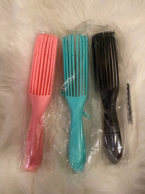 Brosse démêlante